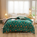 Sherpa Bedspread Duvet 퀼트 가격 인쇄 스타일